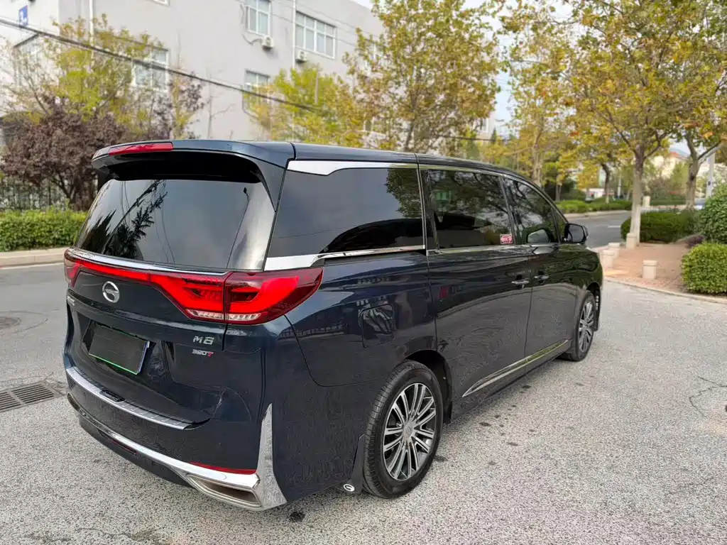 GAC Motor Trumpchi M8 — миниатюра 5