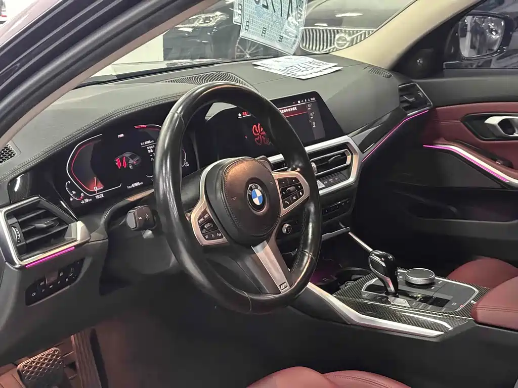 BMW 3 Series — миниатюра 4