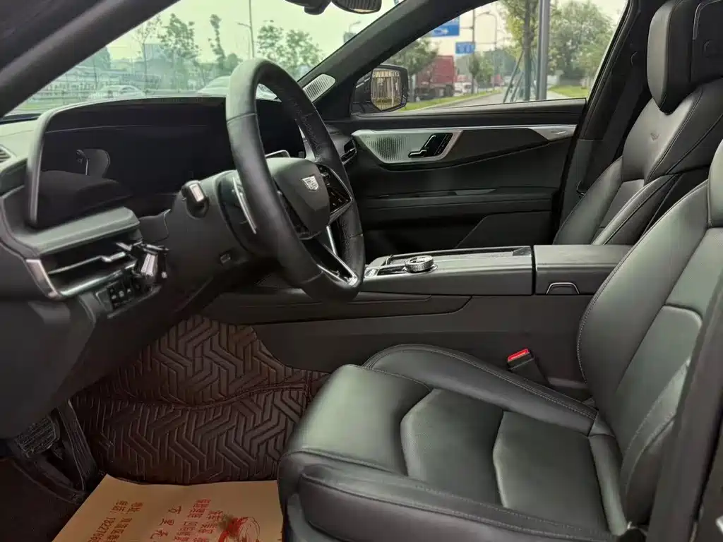 Cadillac CT6 2023 28T Luxury