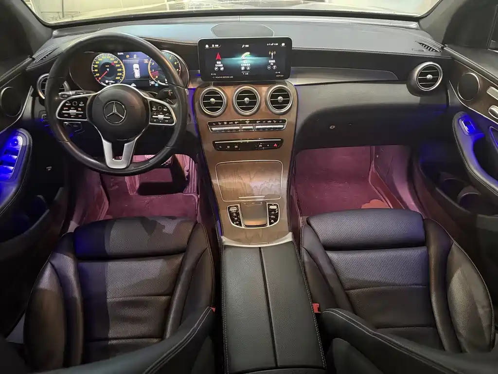 Mercedes-Benz GLC — миниатюра 5