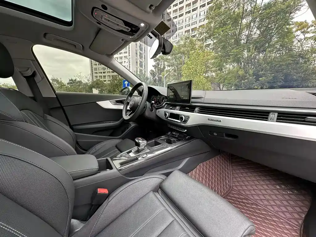 Audi A4L — миниатюра 32