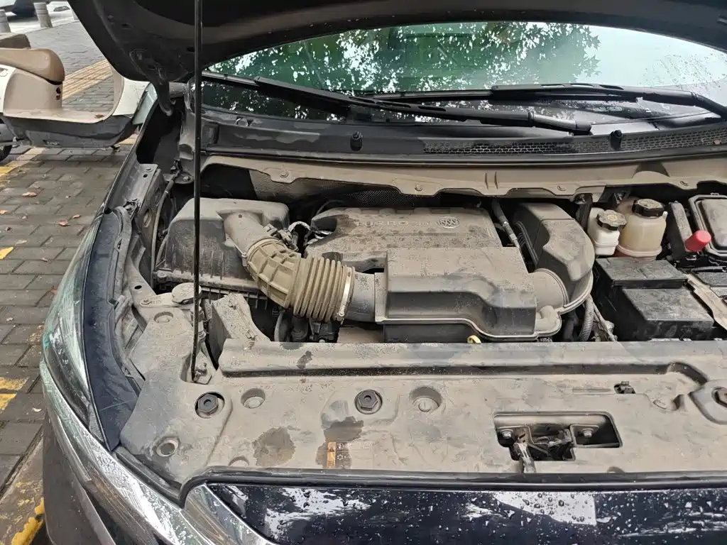 Buick GL8 — миниатюра 19