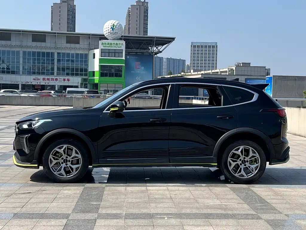 Haval Chitu — миниатюра 3
