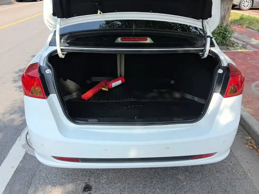 Buick Excelle — миниатюра 19