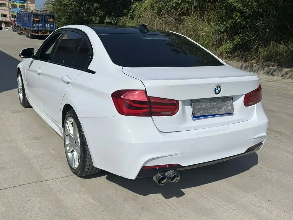 BMW 3 Series — миниатюра 7