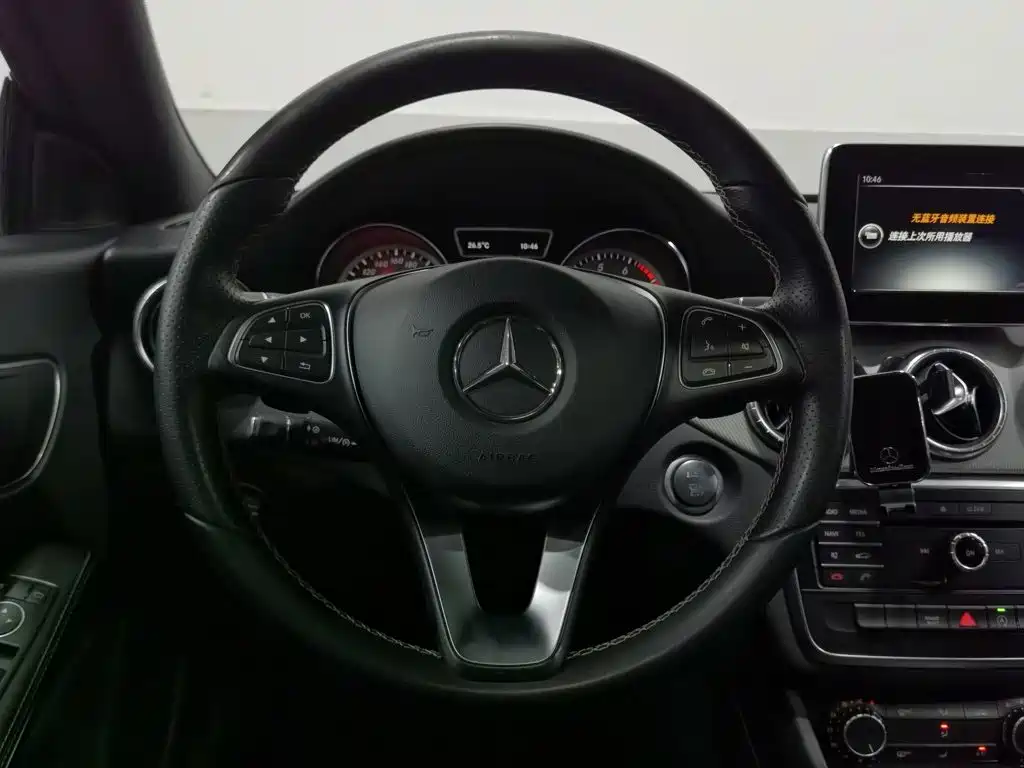 Mercedes-Benz CLA (Import) — миниатюра 11
