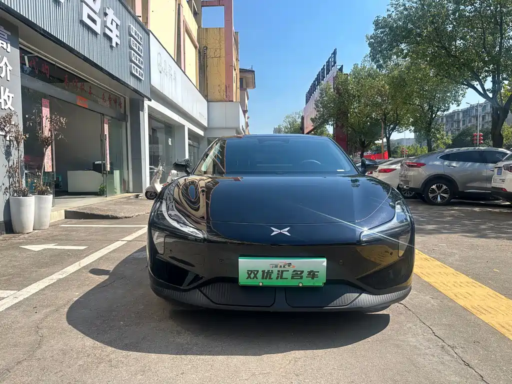 XPeng MONA M03 — миниатюра 2