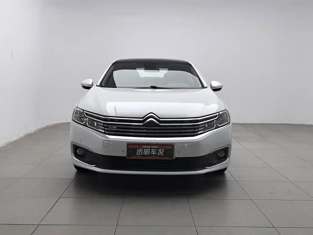 Citroen C6 — миниатюра 3