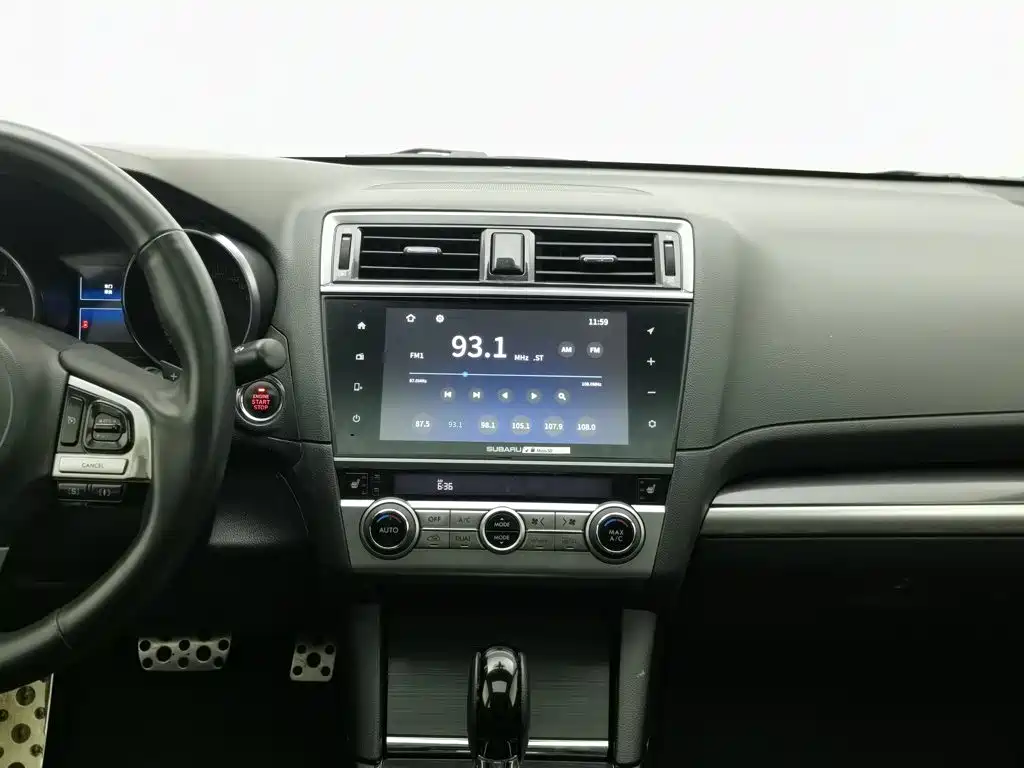 Subaru Legacy — миниатюра 12