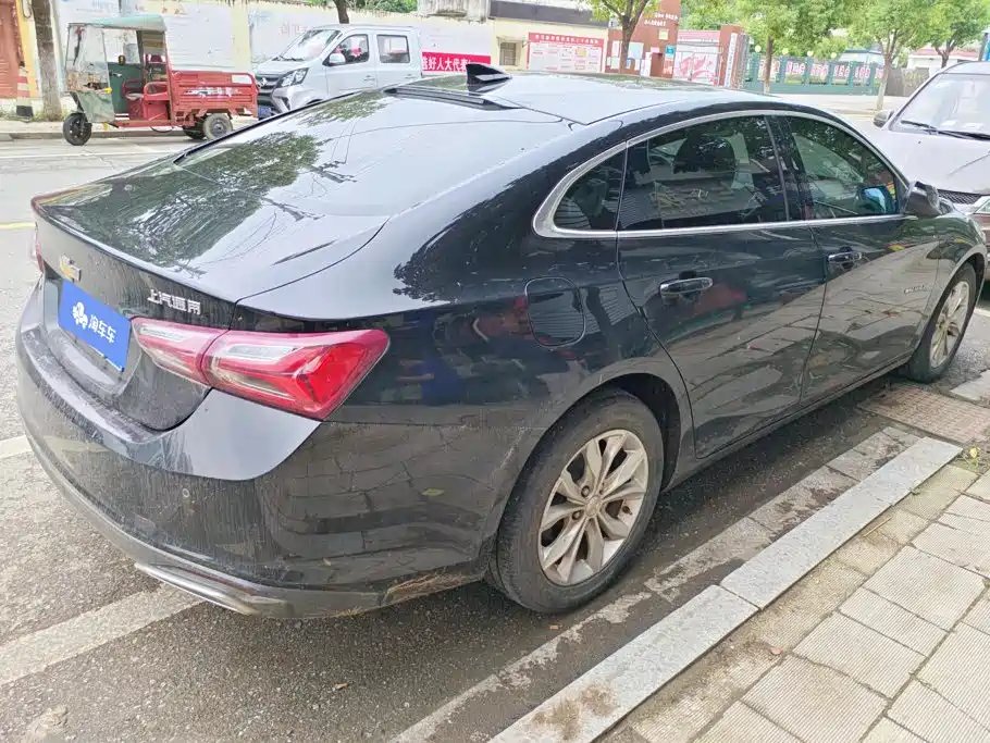 Chevrolet Malibu XL — миниатюра 3