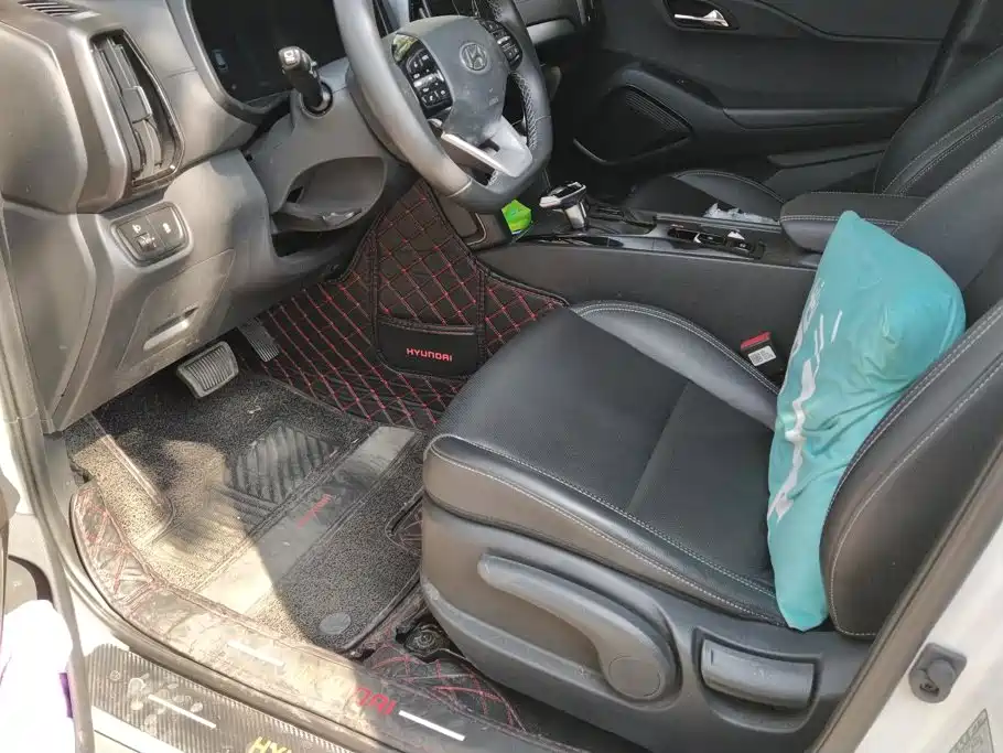 Hyundai ix35 — миниатюра 9