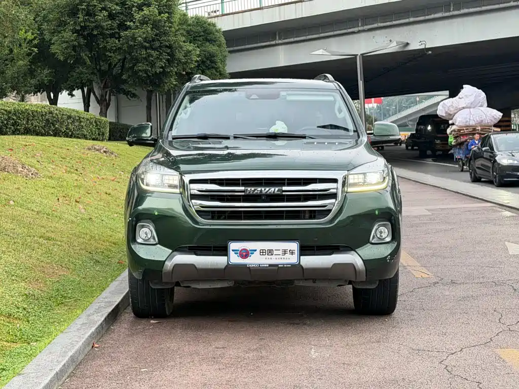 Haval H9 — миниатюра 2