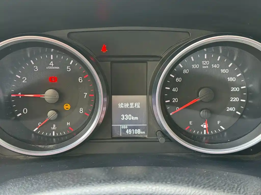 Haval M6 — миниатюра 8