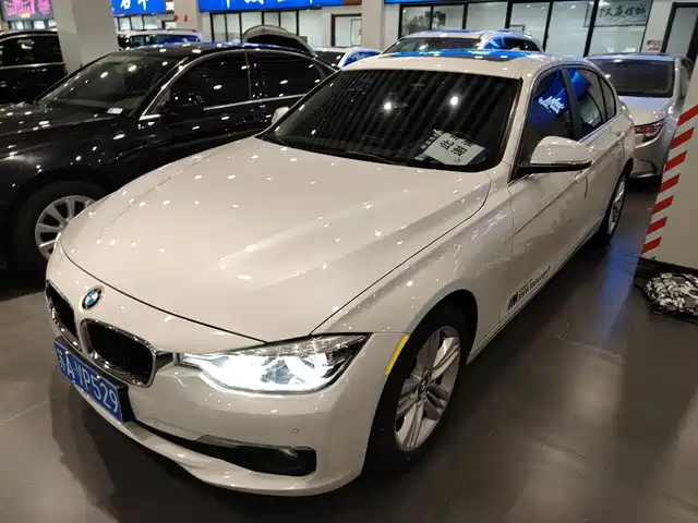 BMW  3 SERIES 2017