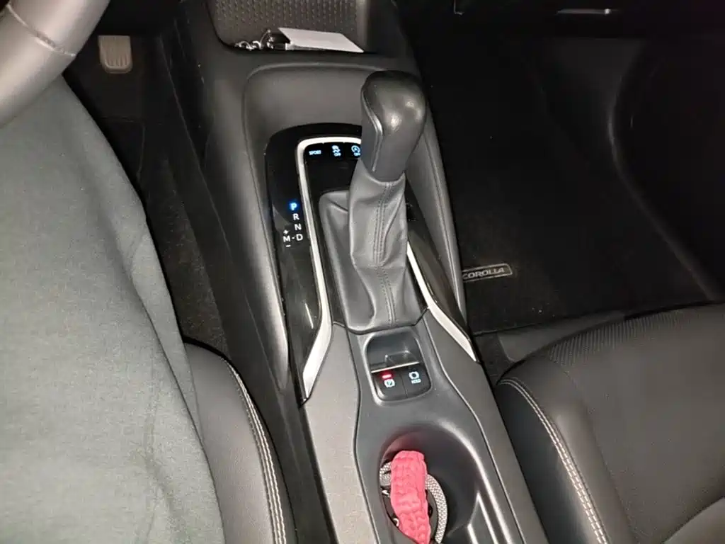 Toyota Corolla — миниатюра 14