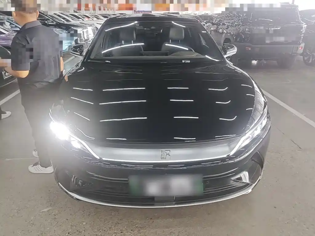 BYD Han — миниатюра 3
