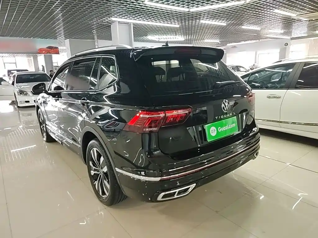 Volkswagen Tiguan L — миниатюра 5