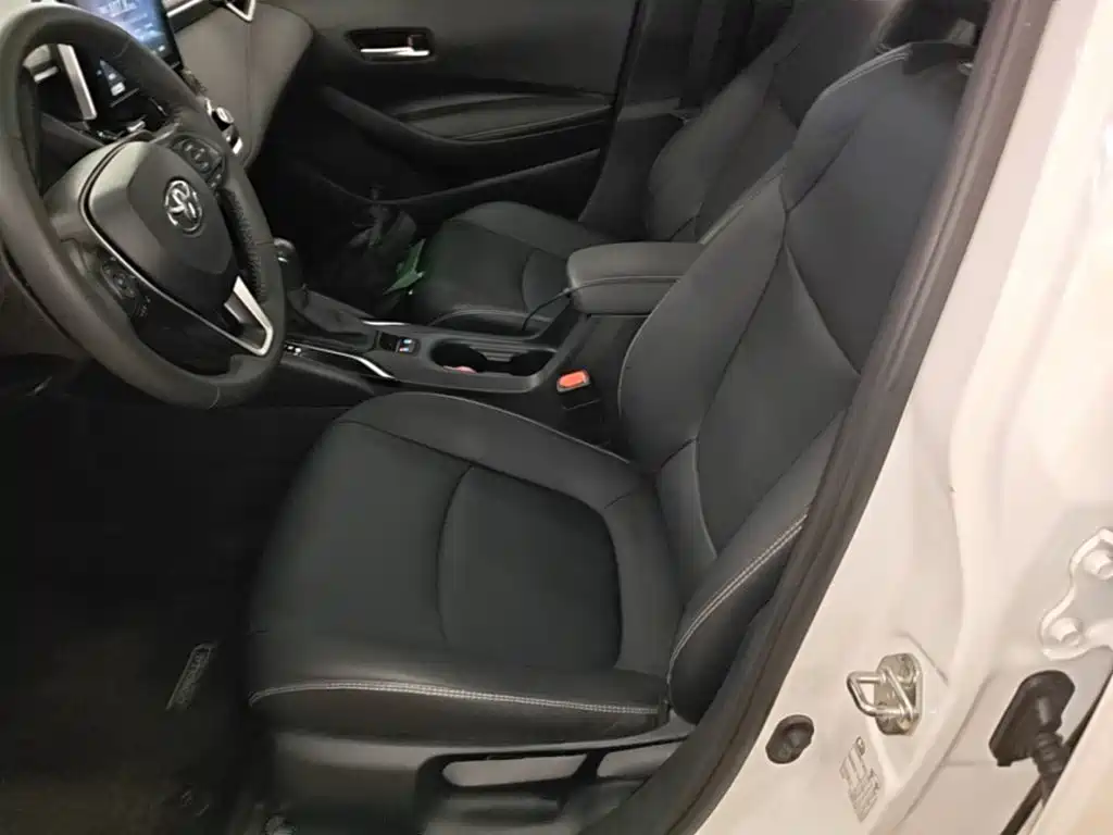 Toyota Corolla — миниатюра 15