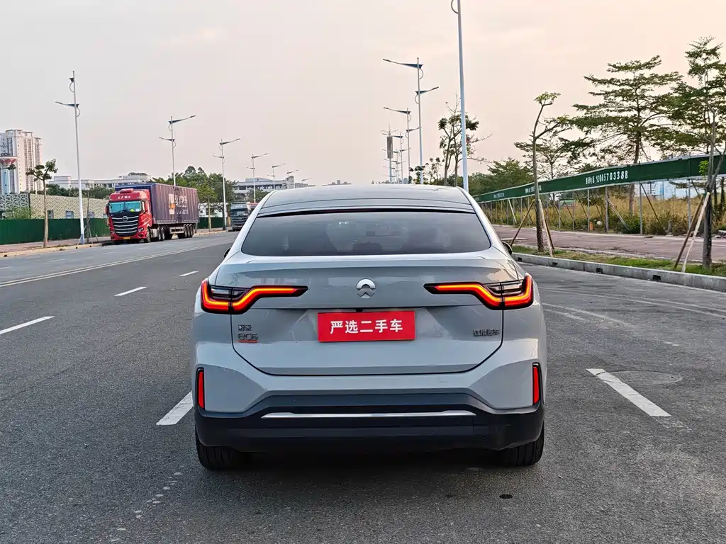NIO EC6 — миниатюра 8