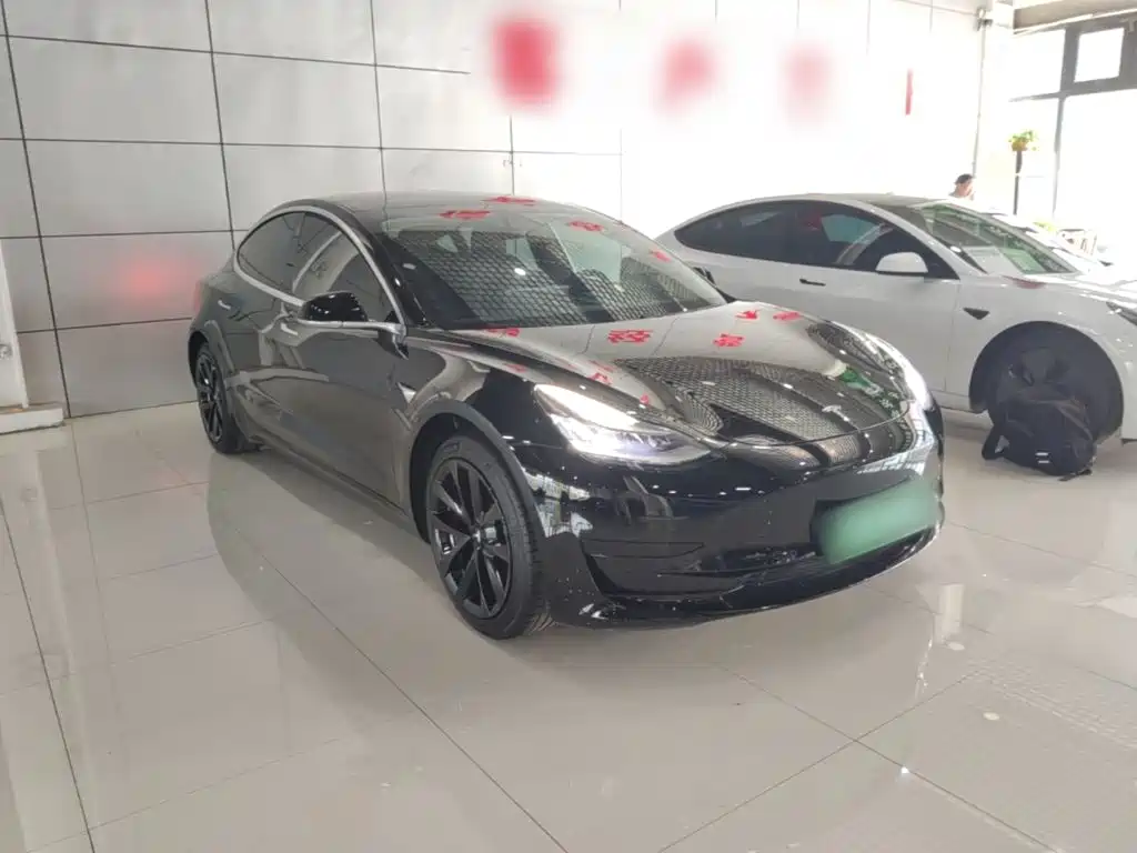 Tesla Model 3 — миниатюра 4