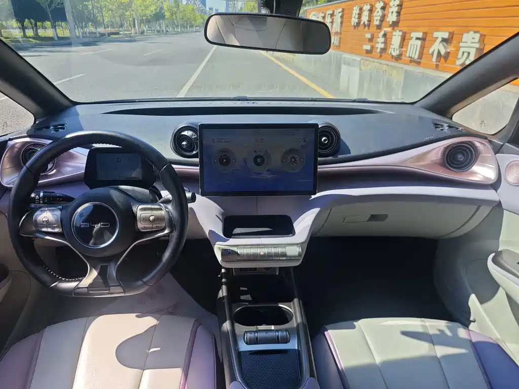 BYD Dolphin — миниатюра 10