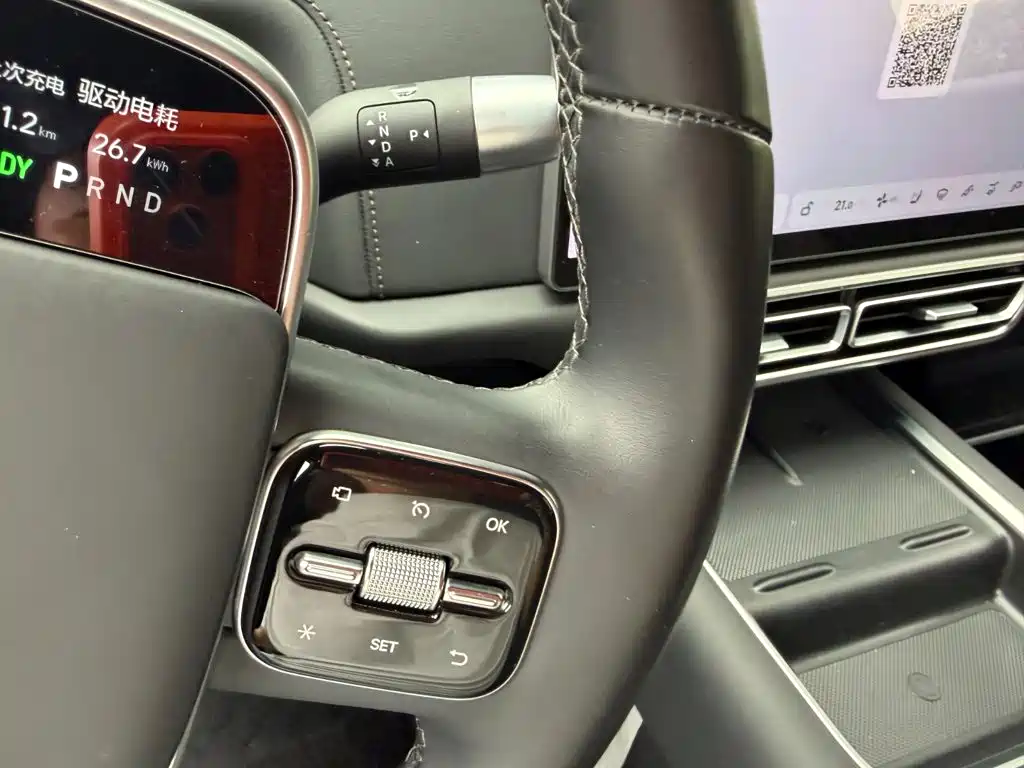 Li Auto Li L8 — миниатюра 10