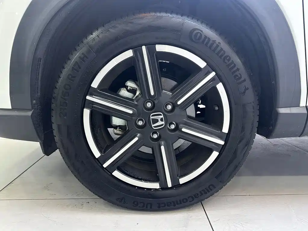 Honda Vezel — миниатюра 24