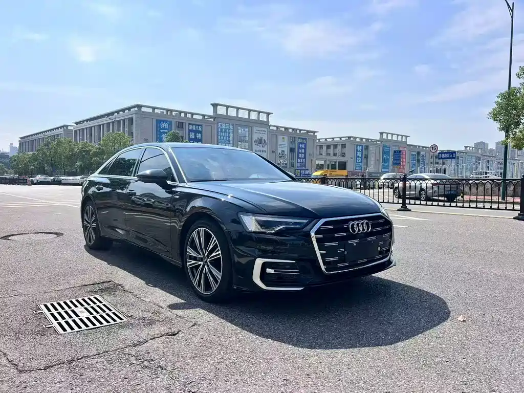Audi A6L — миниатюра 3