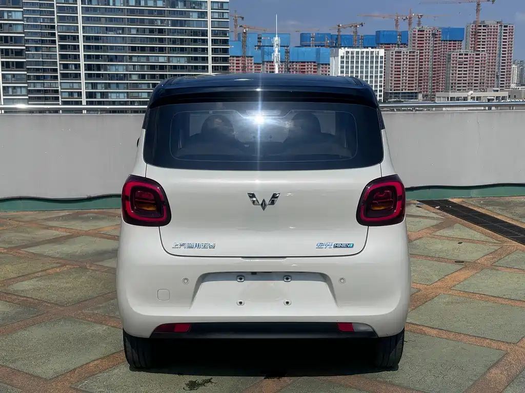 Wuling MINIEV — миниатюра 7