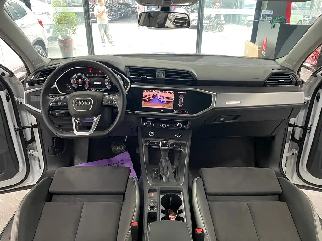 Audi Q3 — миниатюра 7