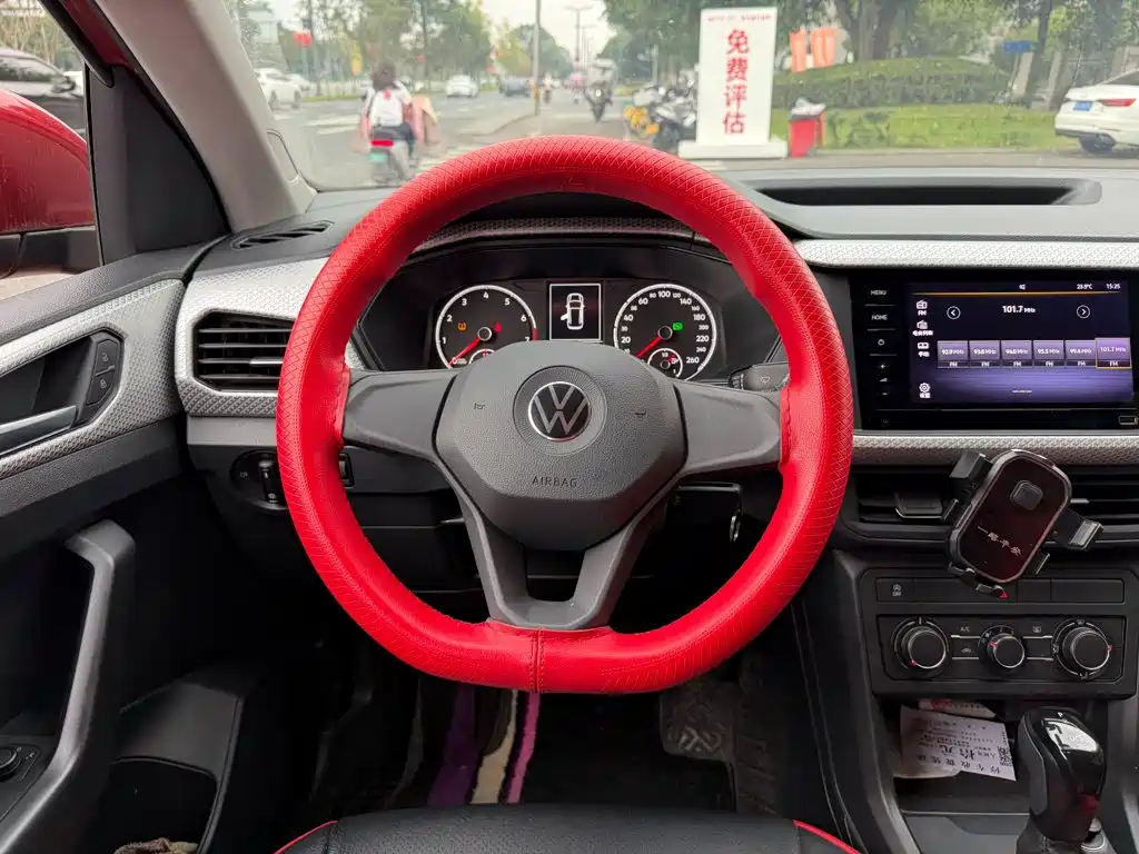 Volkswagen Tacqua — миниатюра 14