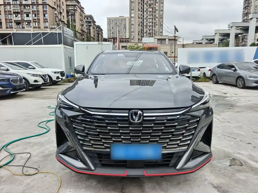 Changan X5 PLUS — миниатюра 3