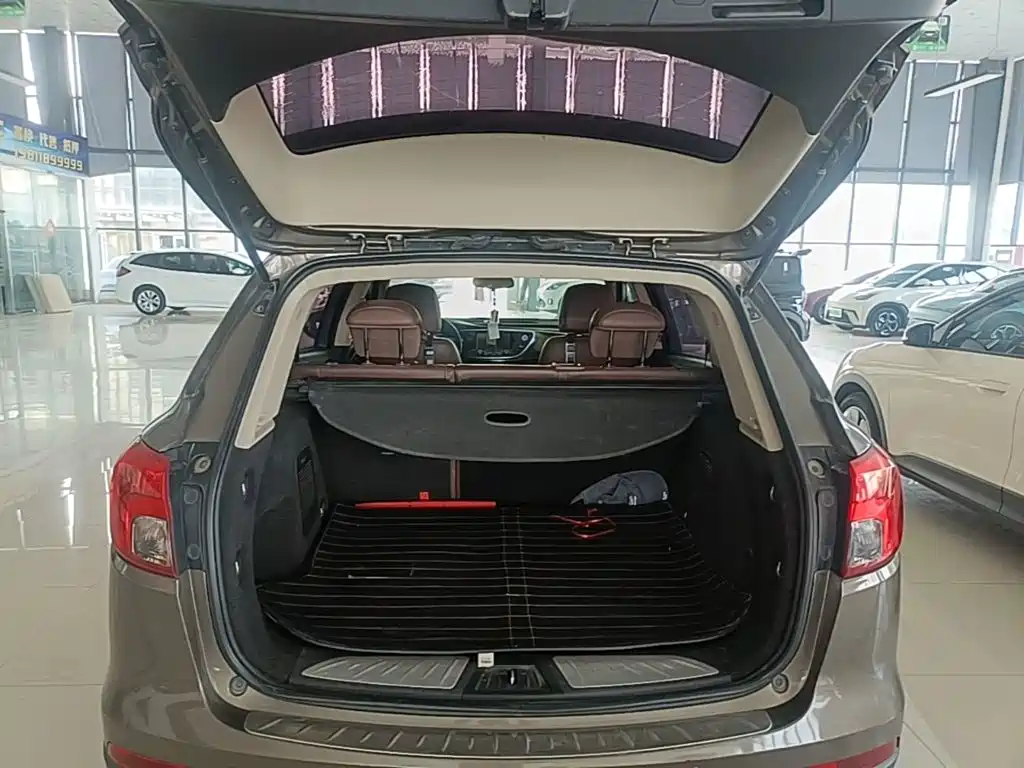 Buick Envision Plus — миниатюра 19