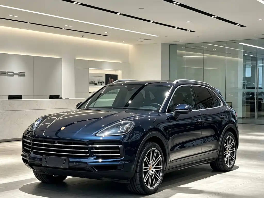 Porsche Cayenne 2018 Cayenne 3.0T