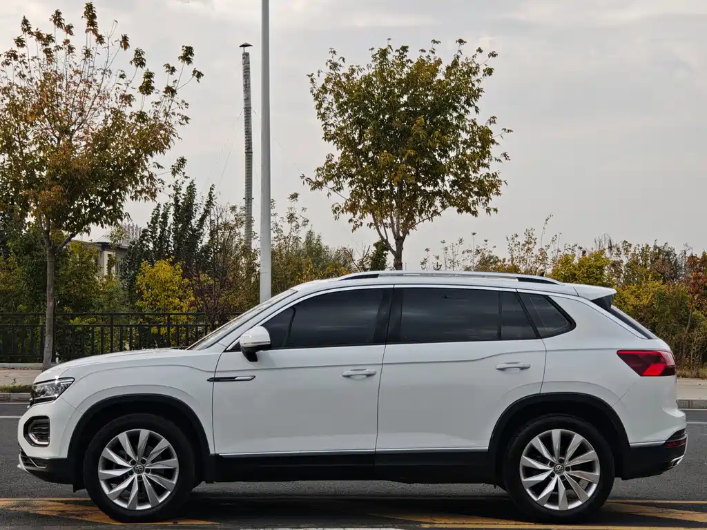 VOLKSWAGEN TANYUE