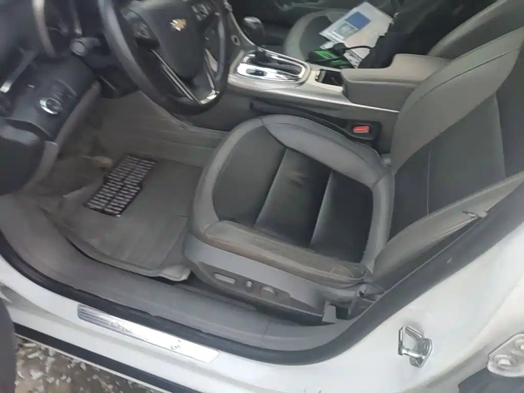 Chevrolet Malibu — миниатюра 15