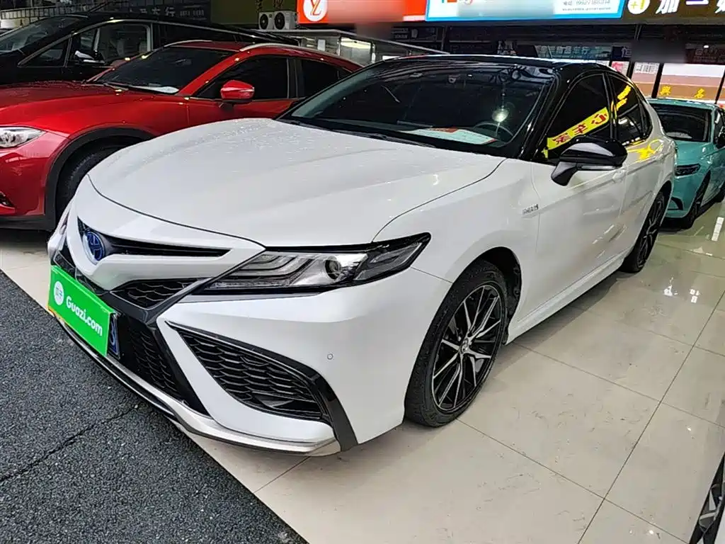 Toyota Camry 2022
