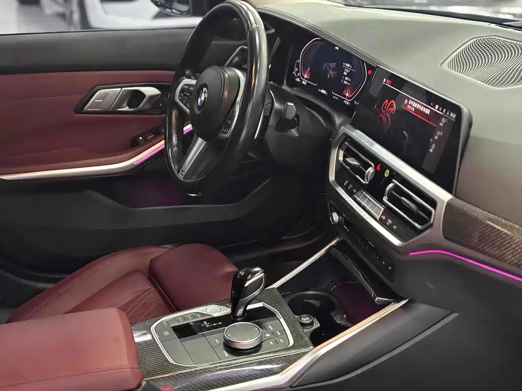 BMW 3 Series — миниатюра 6