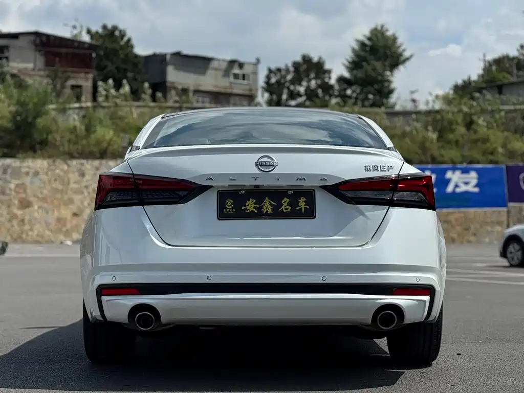 Nissan Altima 2022 2.0L XL-TLS Enjoy