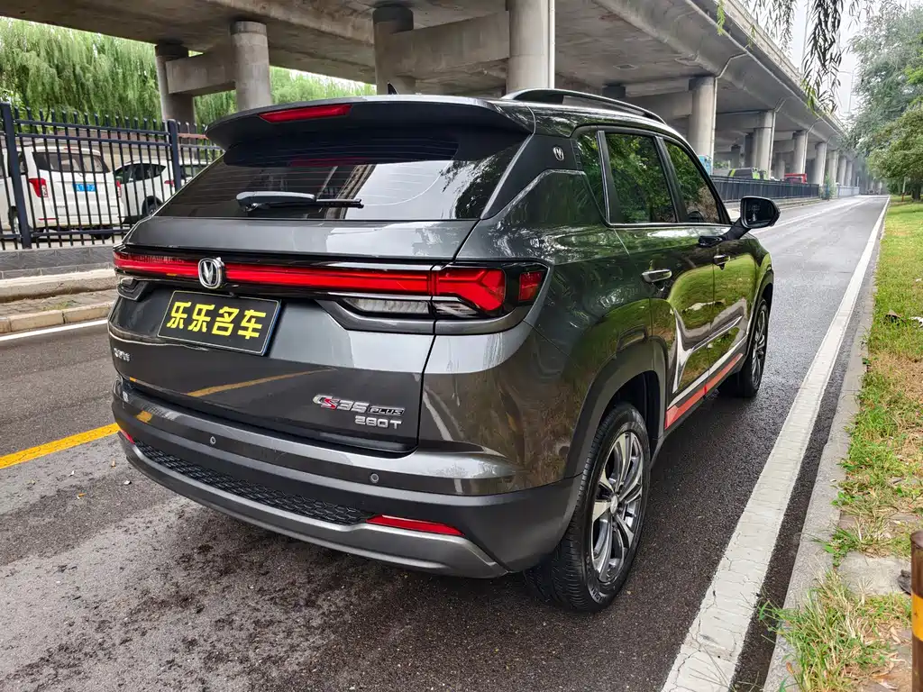 Changan CS35PLUS — миниатюра 7