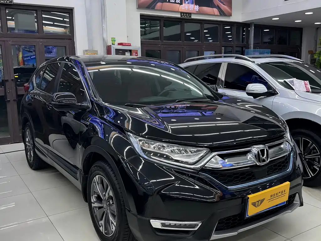 Honda CR-V - фото 3