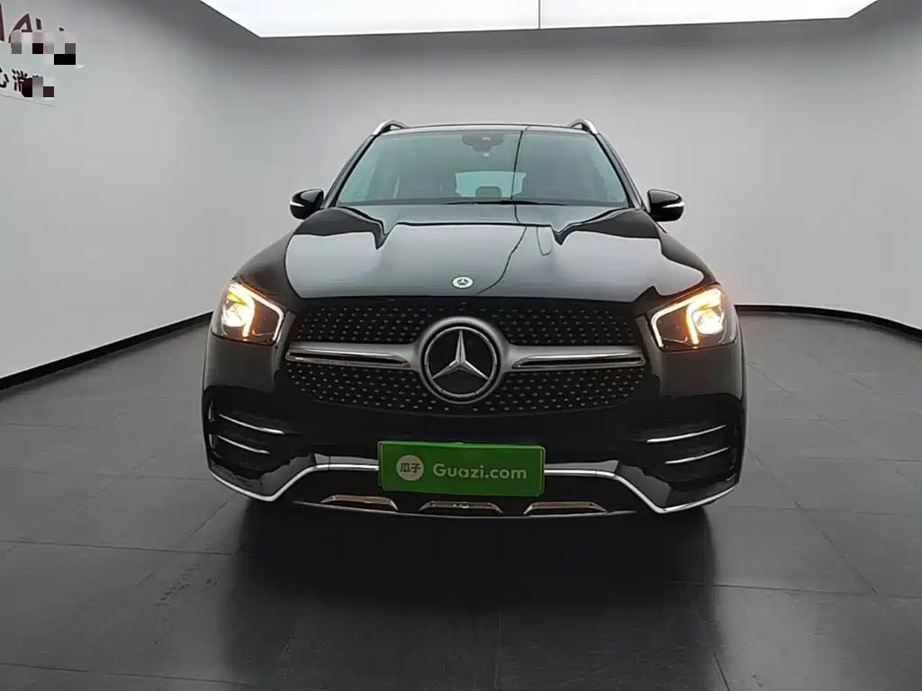 Mercedes-Benz GLE New Energy — миниатюра 3