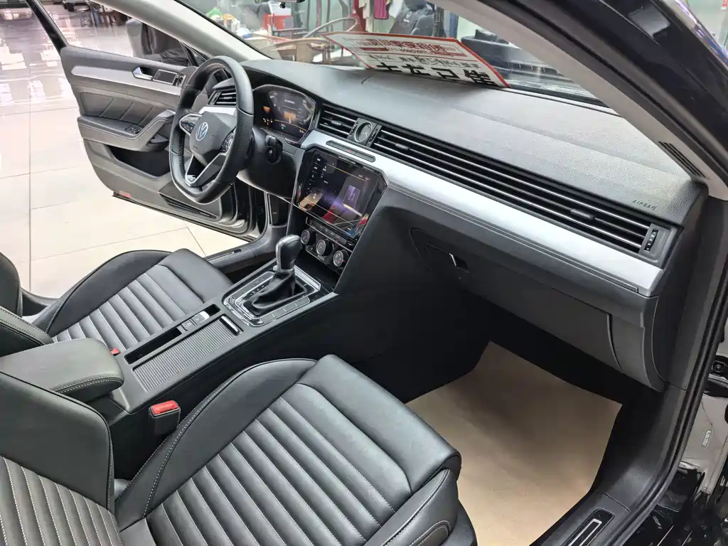 Volkswagen Magotan — миниатюра 14