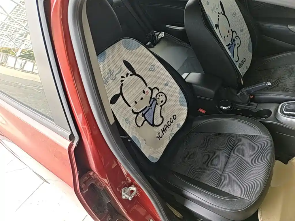Buick Excelle — миниатюра 25