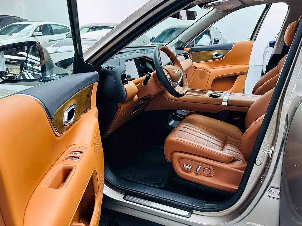 GAC Motor Trumpchi Xiangwang S9 — миниатюра 4