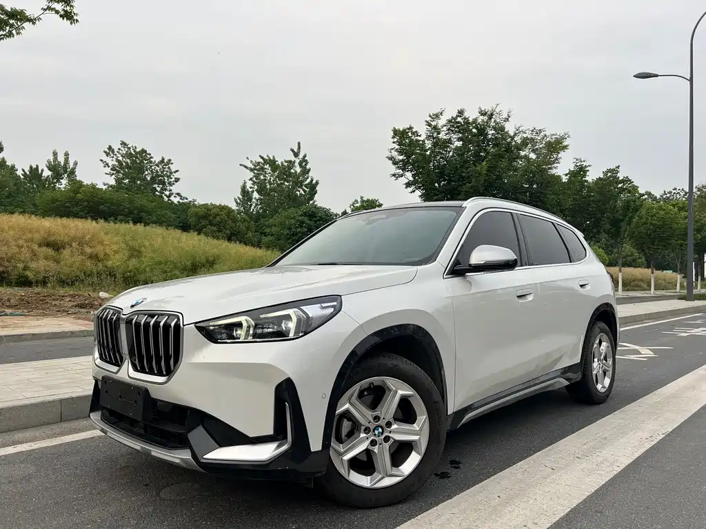 BMW X1 2023