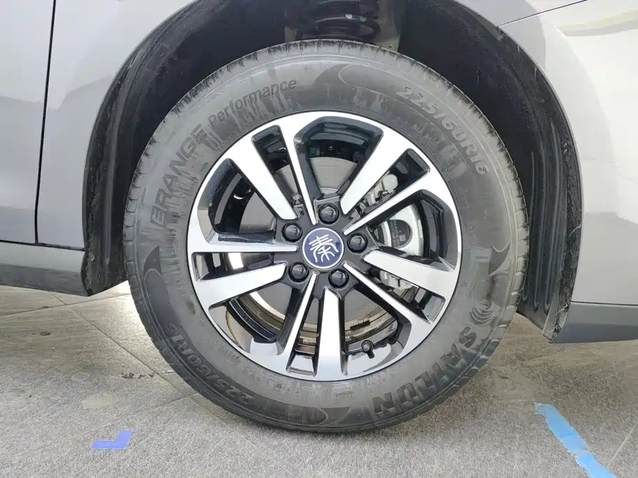 BYD Qin PLUS — миниатюра 6