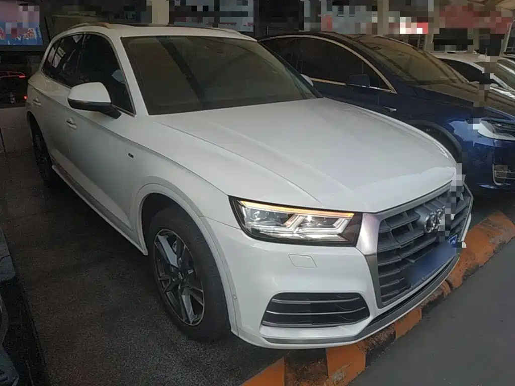 Audi Q5L — миниатюра 4