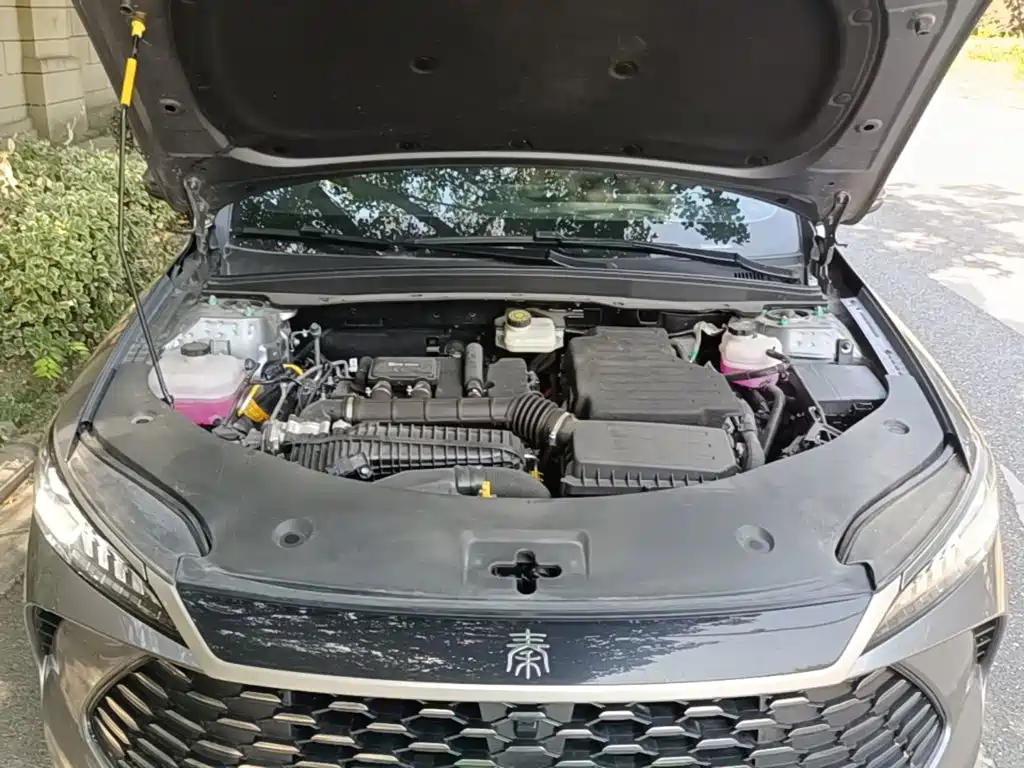 BYD Qin PLUS — миниатюра 20