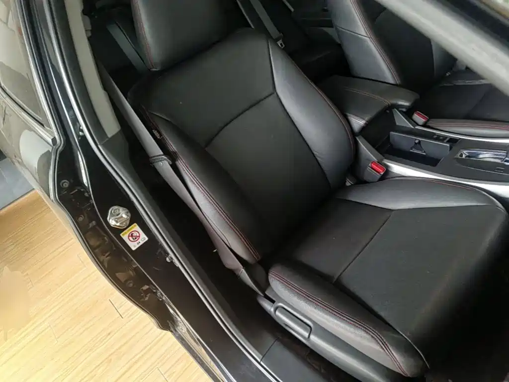 Honda Accord — миниатюра 25